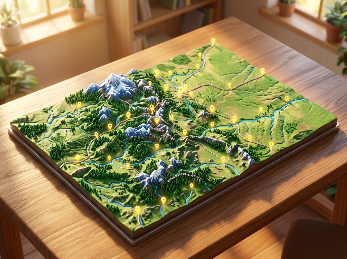 Colorado Interactive Map