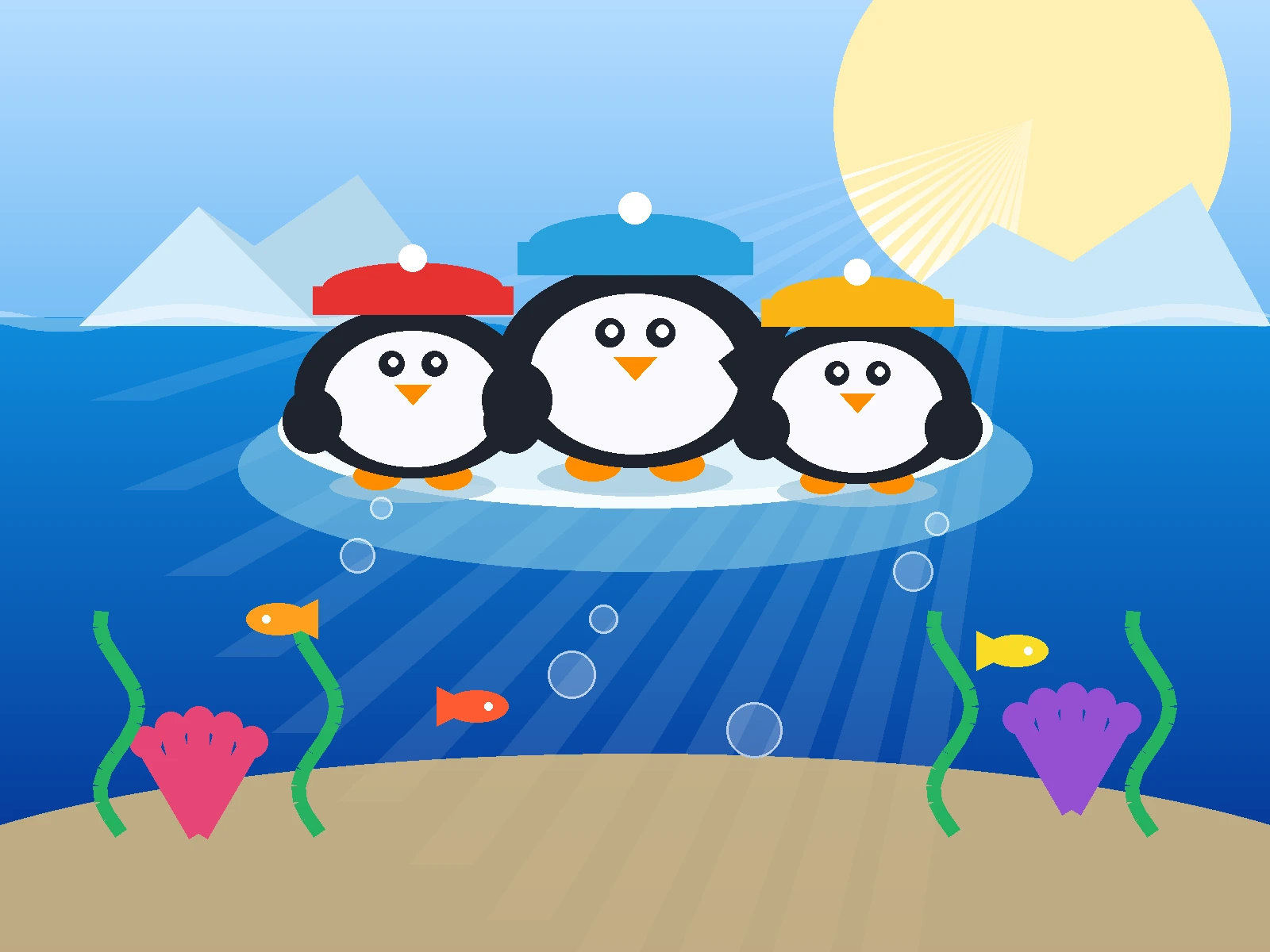 Penguin Cleaners