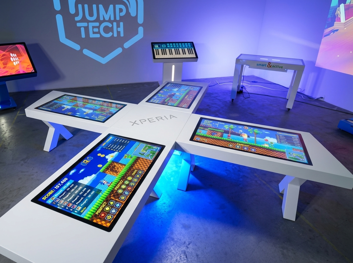 Xperia Interactive Table
