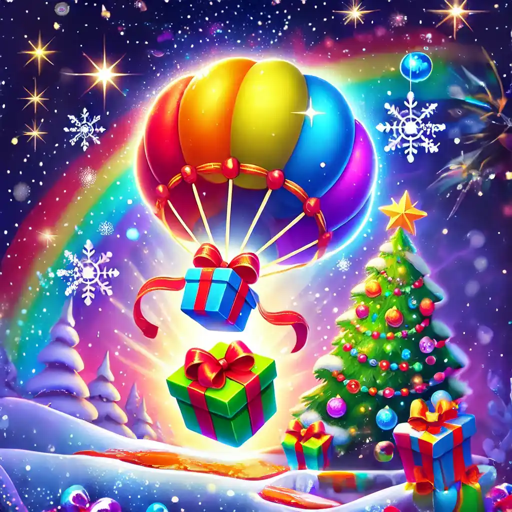 Christmas Tree Toys