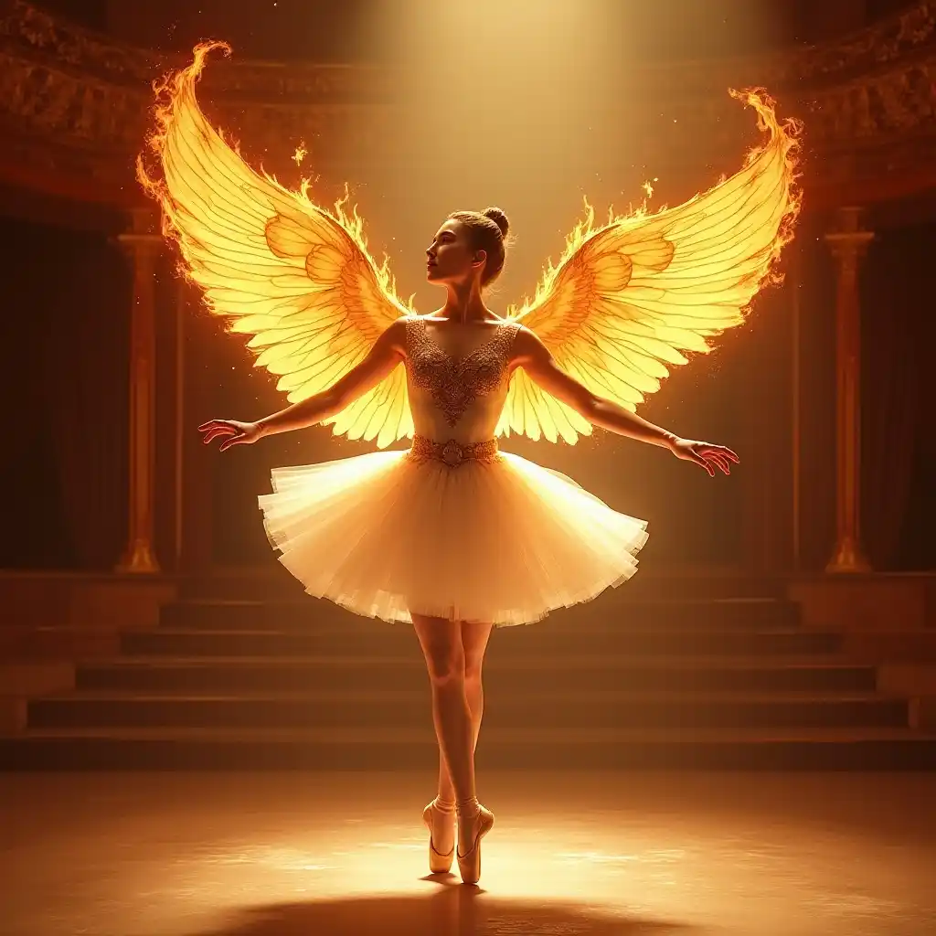 Fire Dance