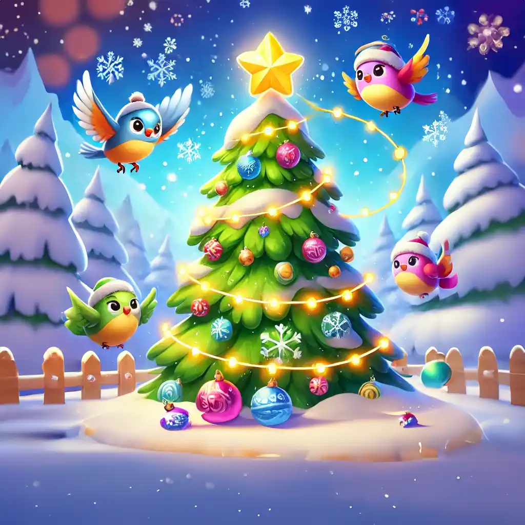 The Christmas Tree
