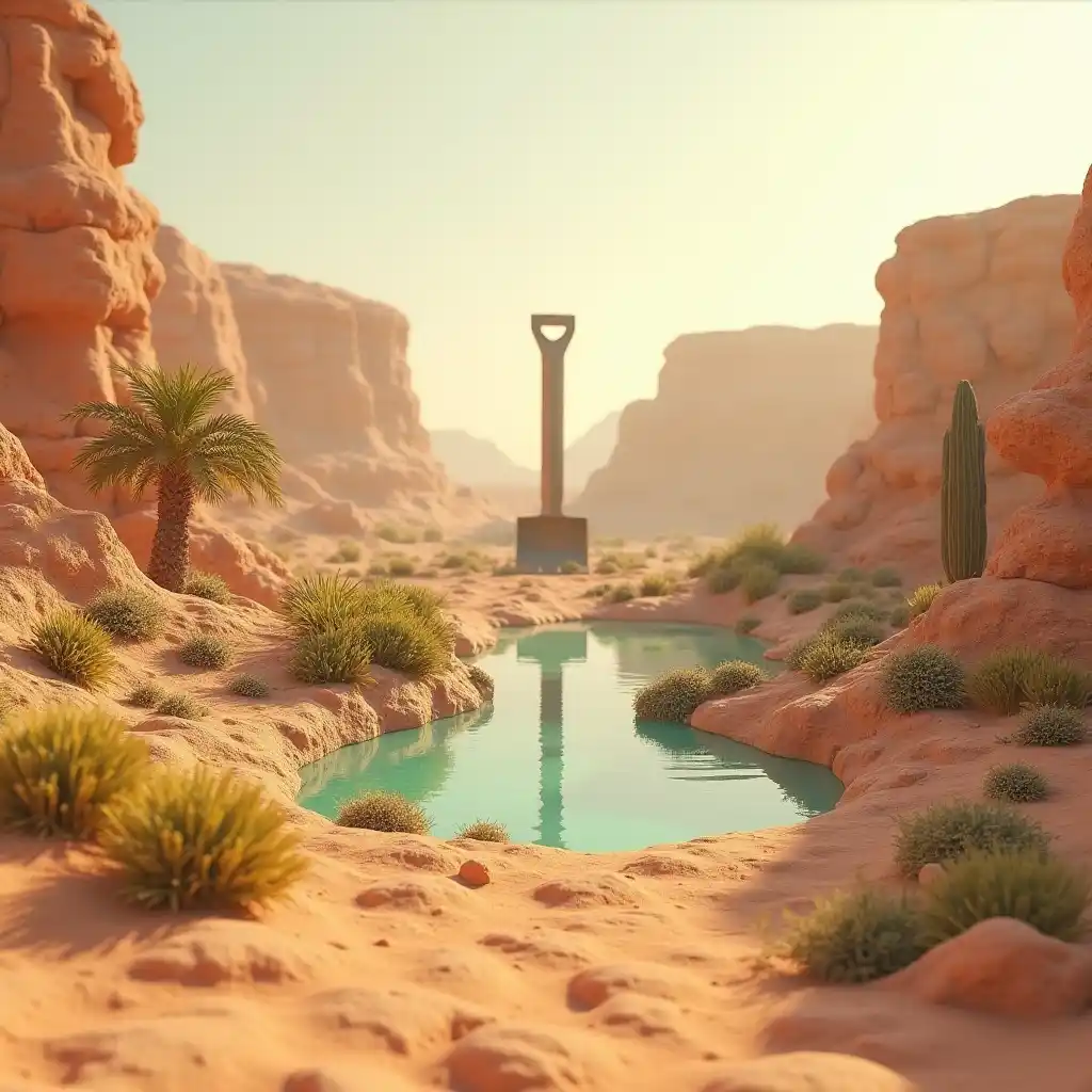 Desert