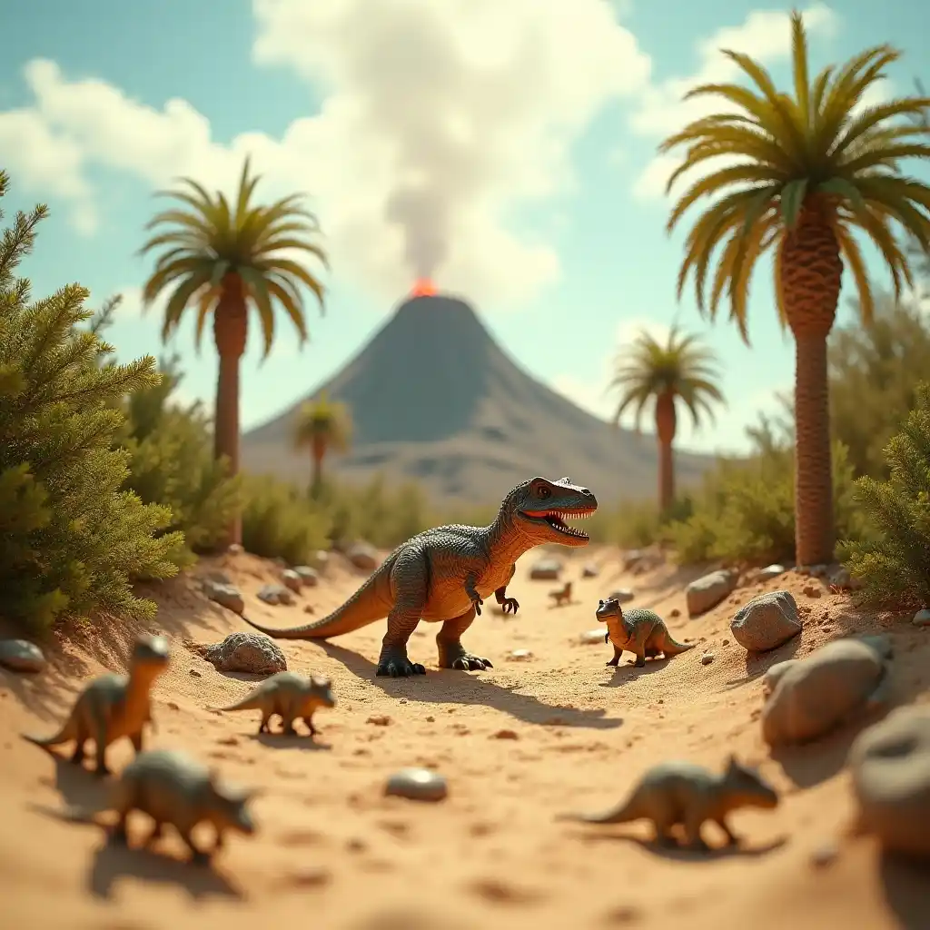 Dino World