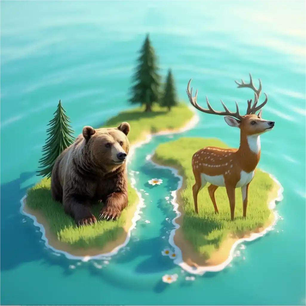 Forest Animals