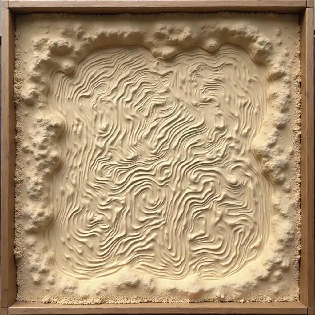 Topographic Map