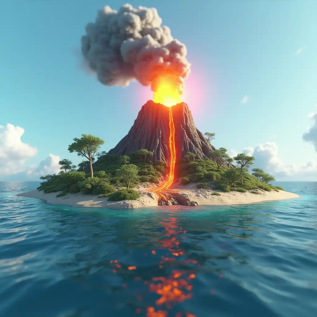 Volcano