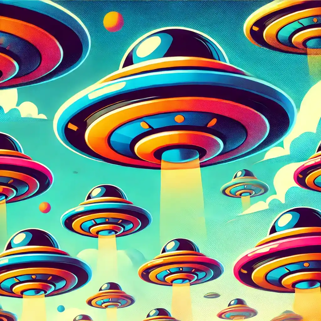 Alien Attack