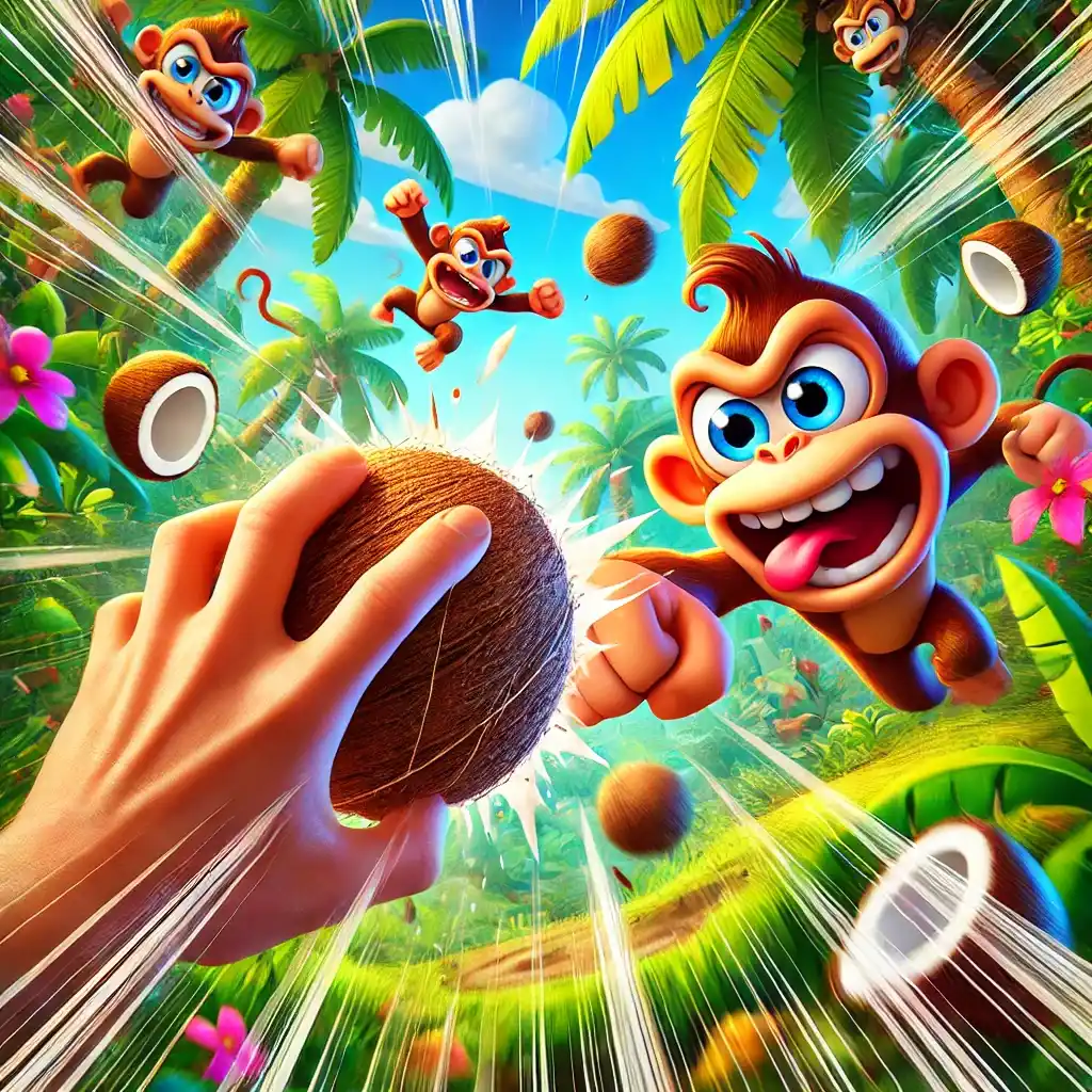 Angry Monkeys