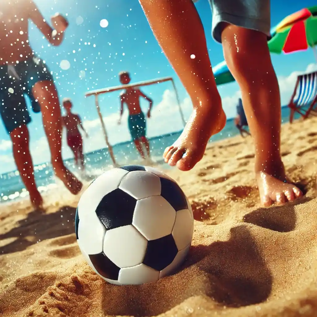 Beach Soccer