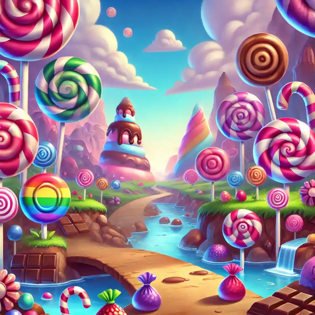 Candy Slide