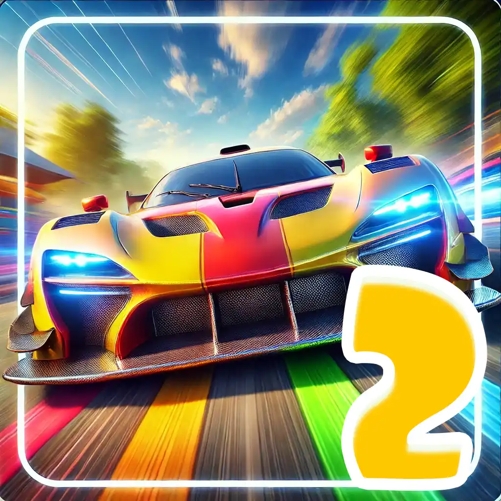 Car Race Together