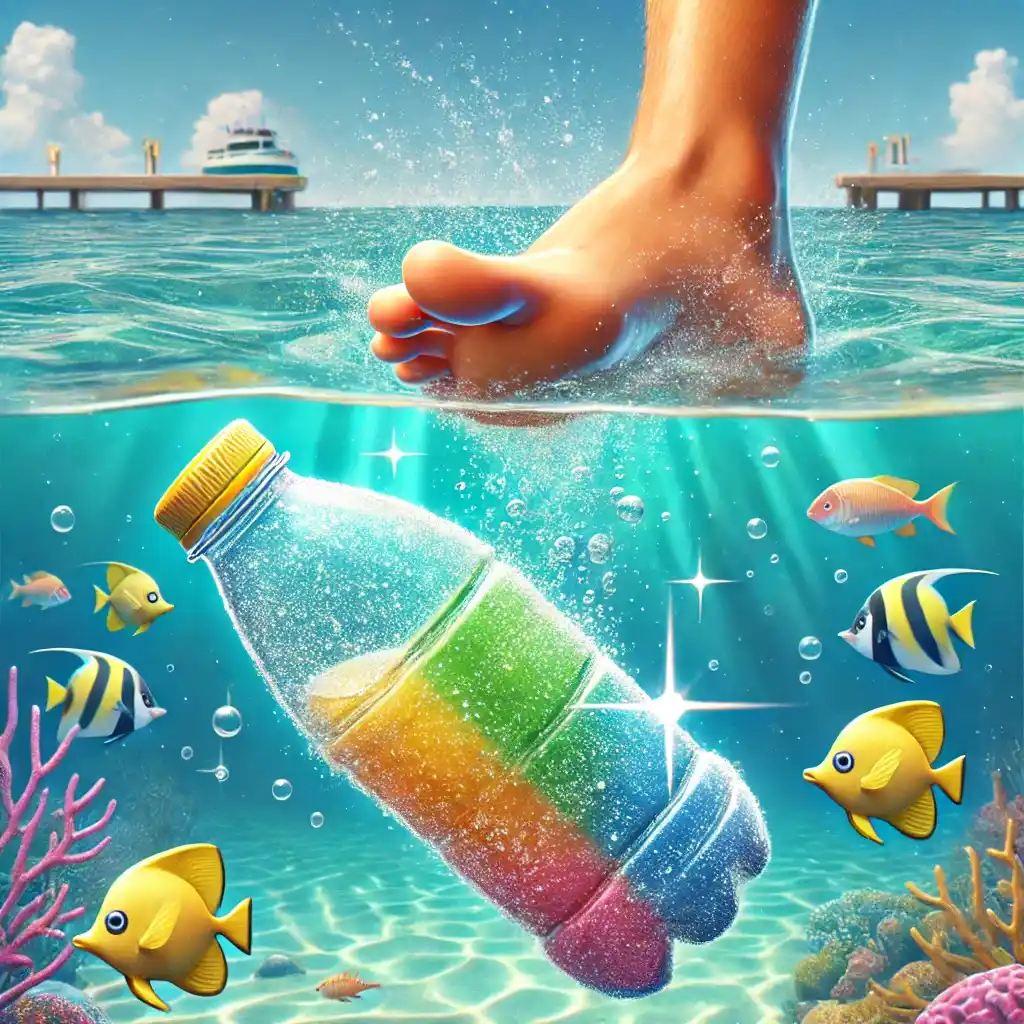 Clean The Ocean Floor