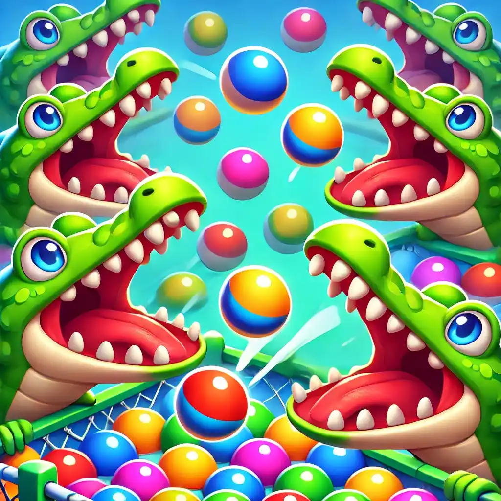 Croco Ball