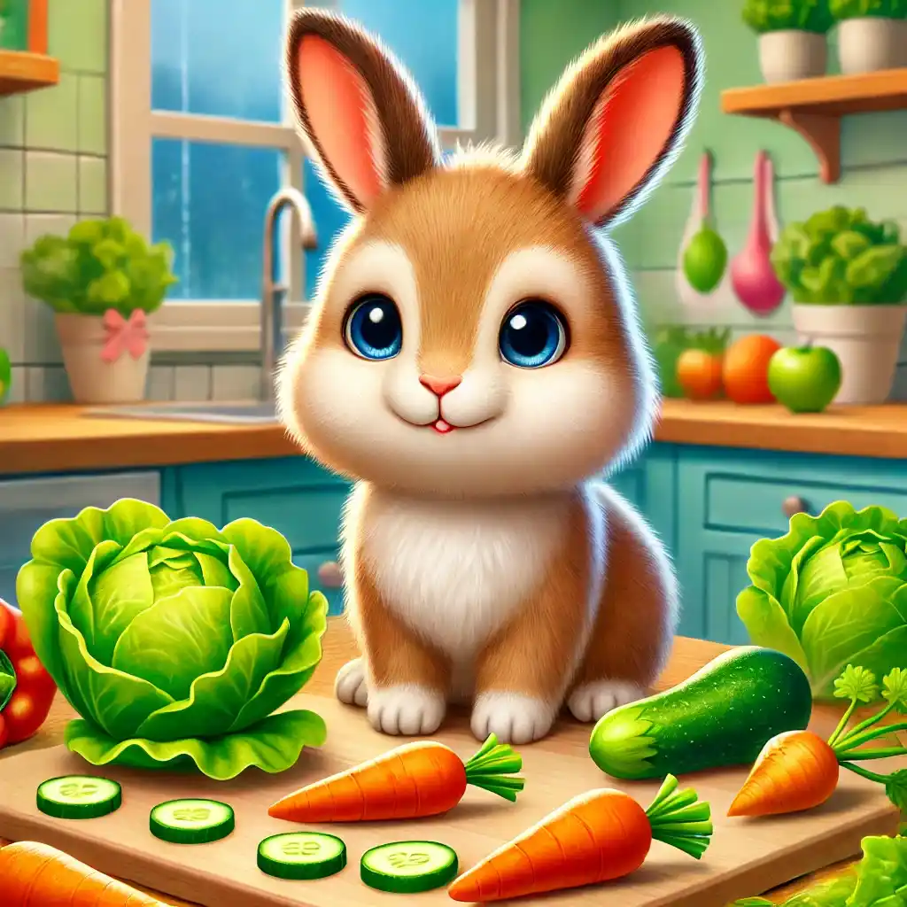 Feed The Bunny
