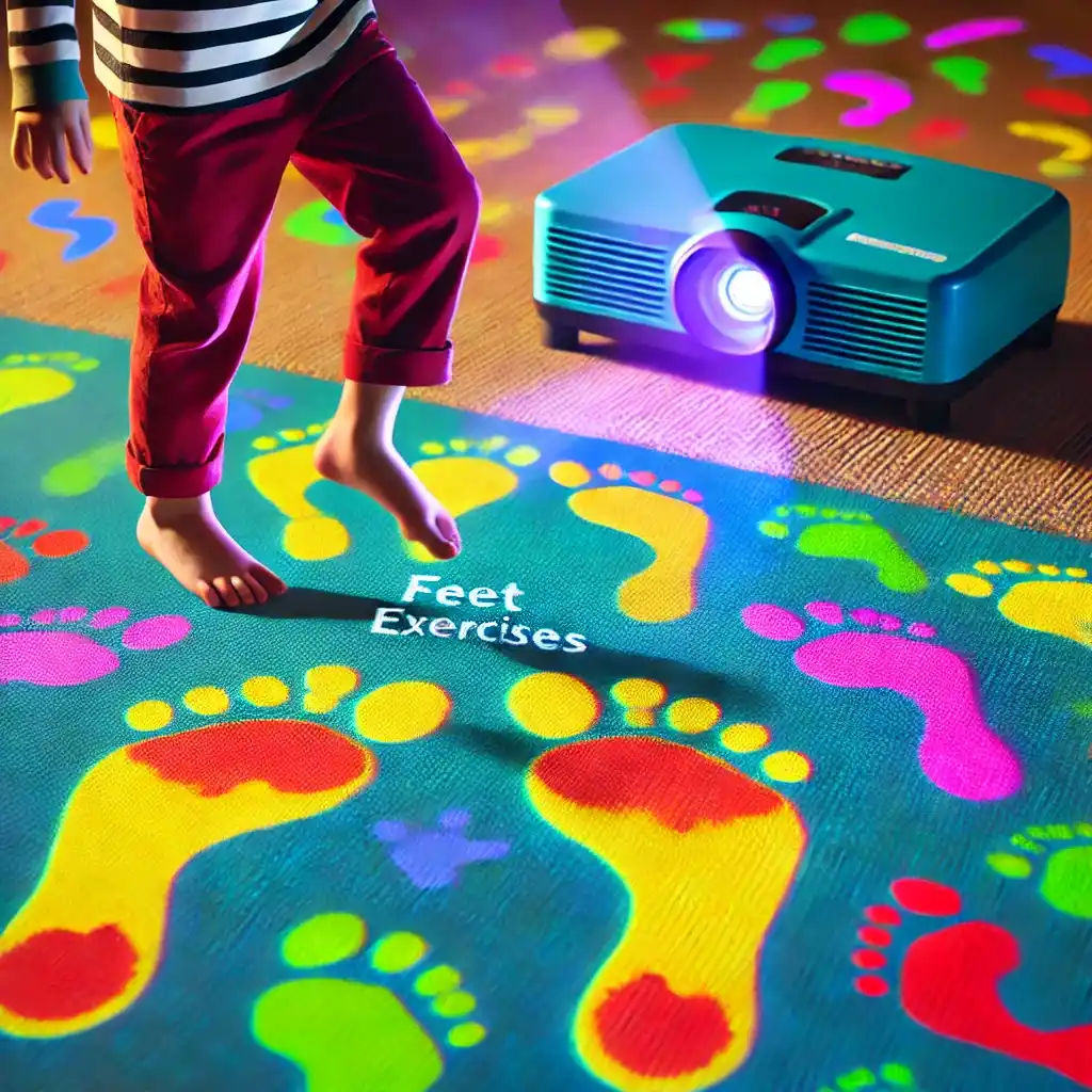 Feet Exercises