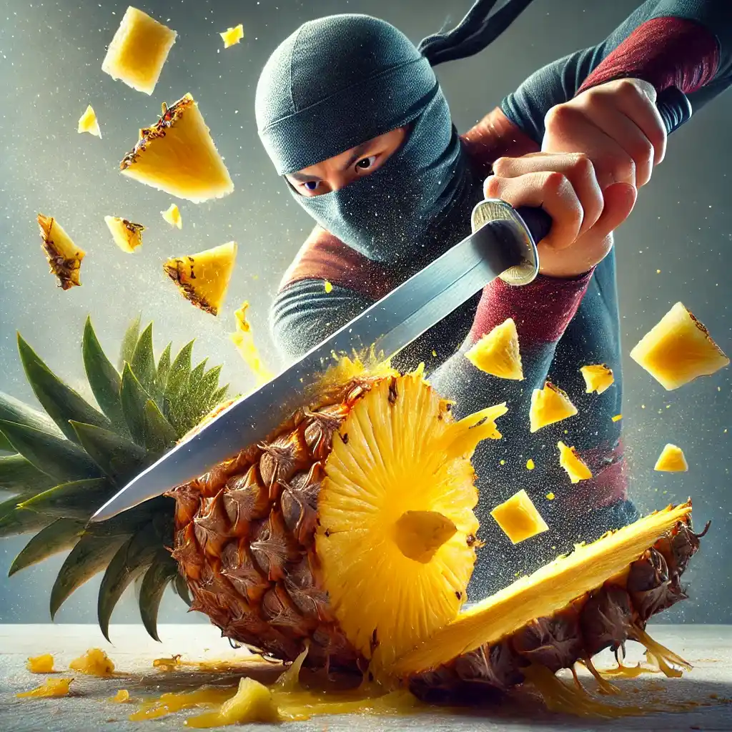 Fruit Ninja