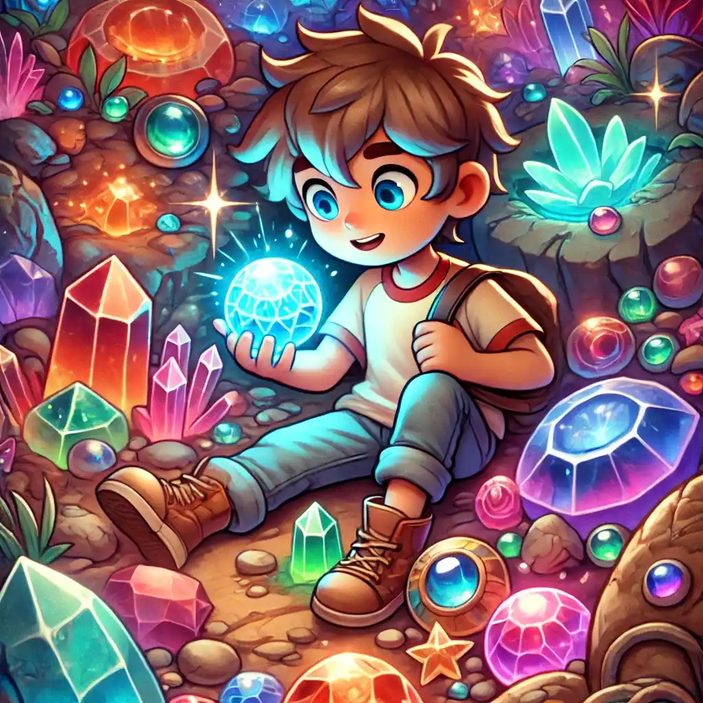 Gems Slide