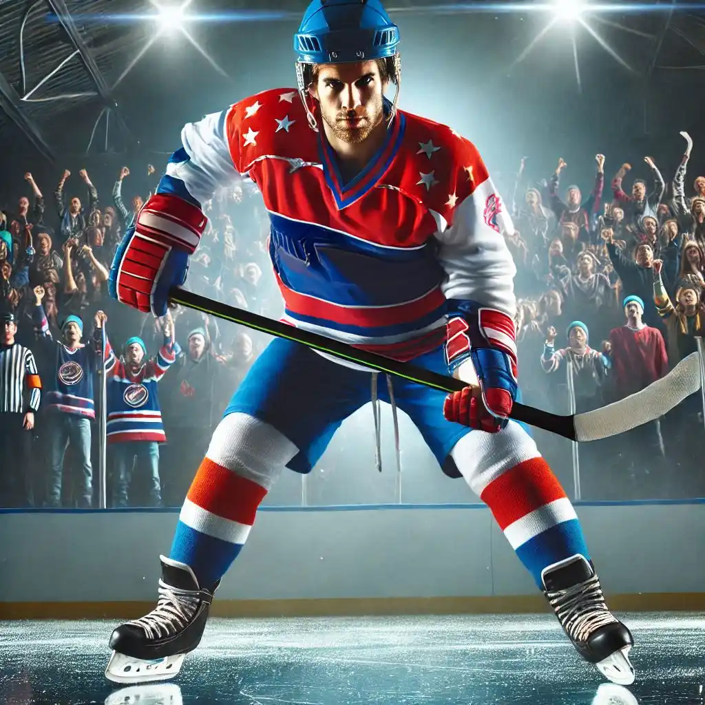 Hockey Wall