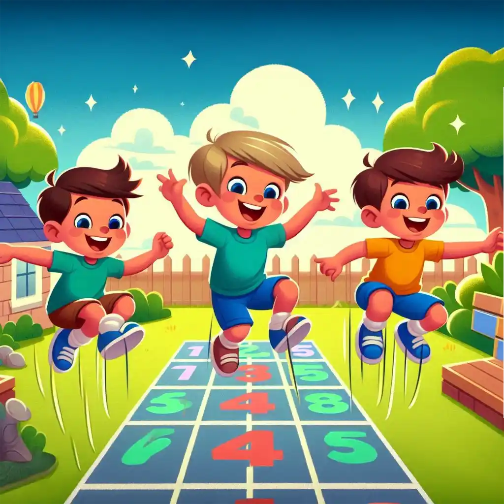 Hopscotch