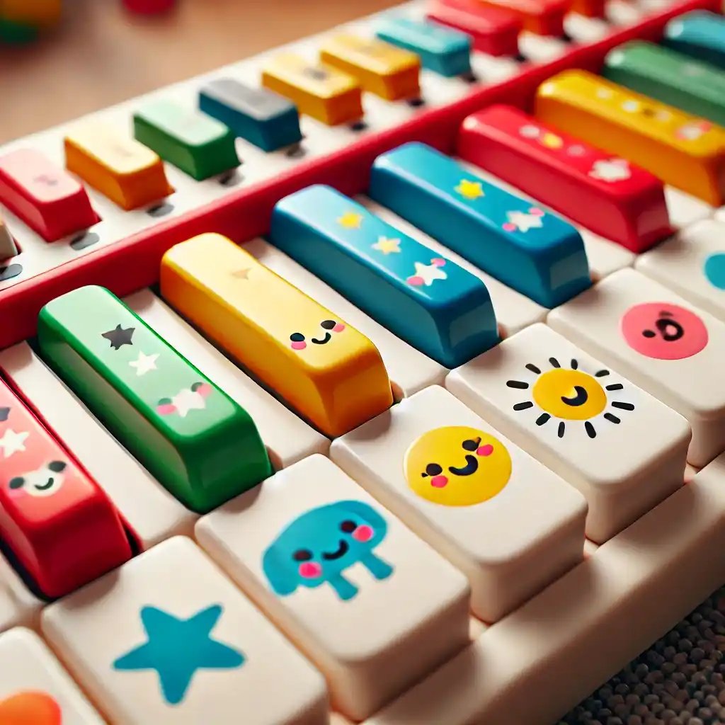 Interactive Piano