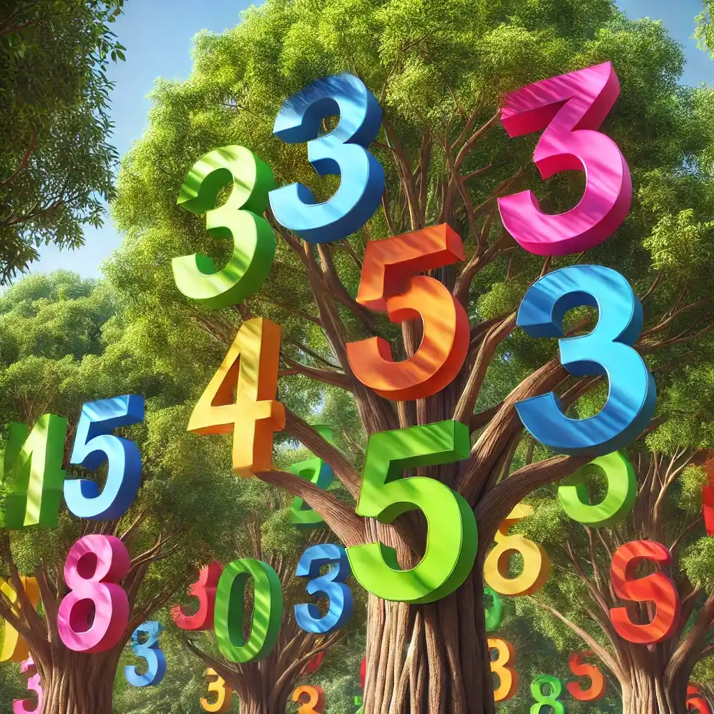 Math Trees