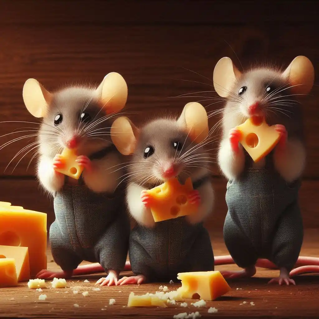 Mice Attack