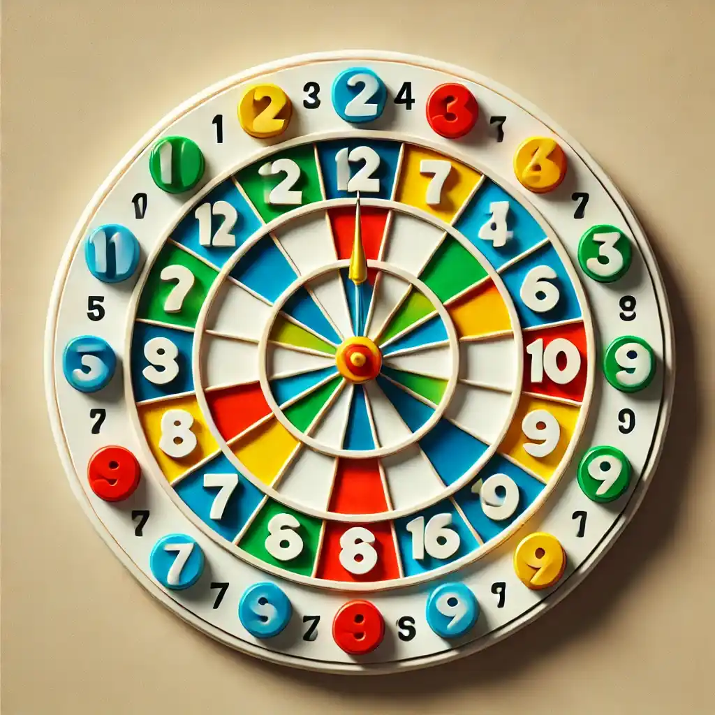 Numbers Targets