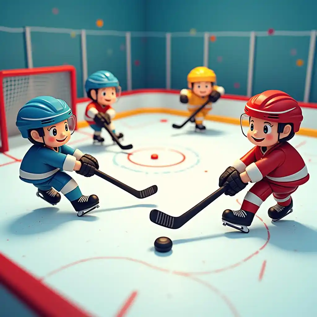 Table Hockey