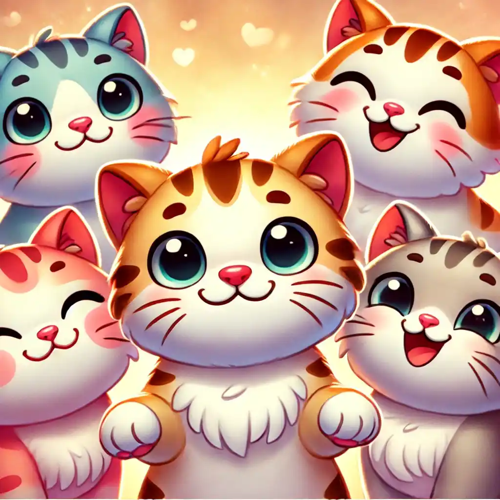 Playful Kittens