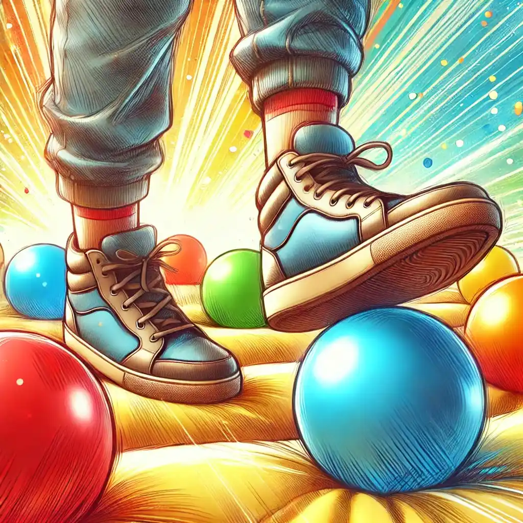 Scatter Balls