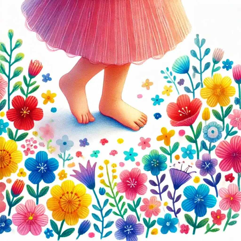 Scatter Flowers