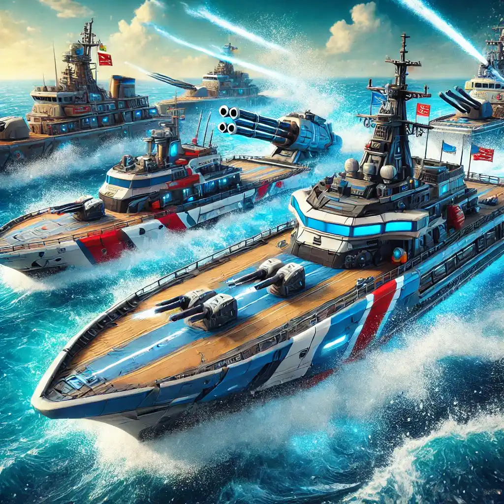 Sea Battle