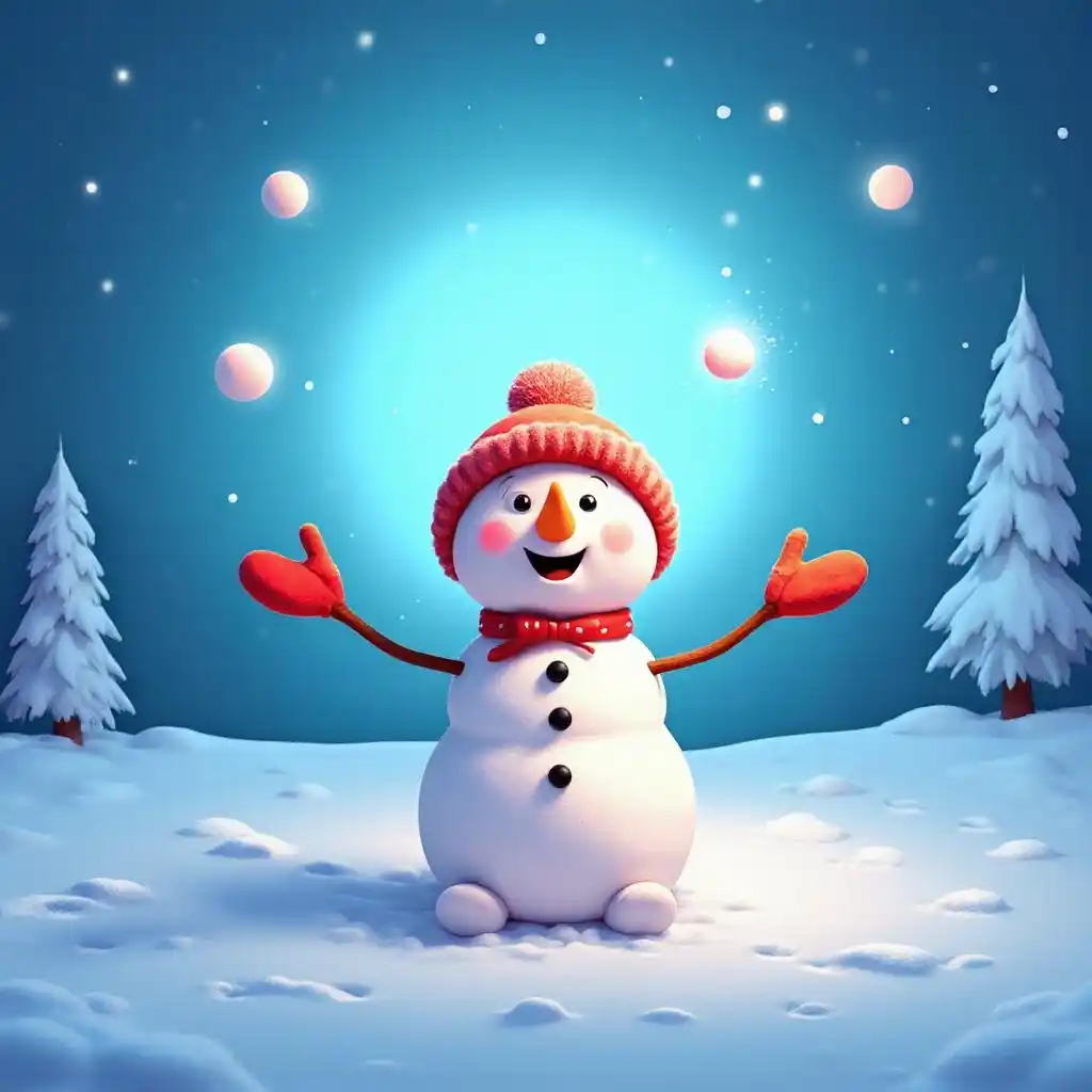 Snowball Dash