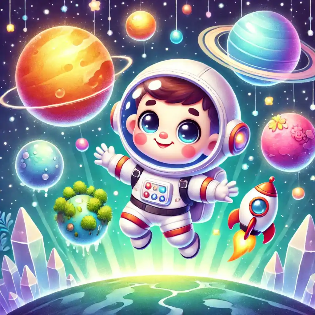 Space Slide