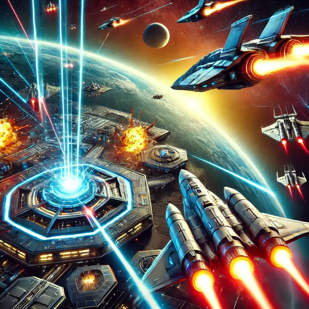 Space War