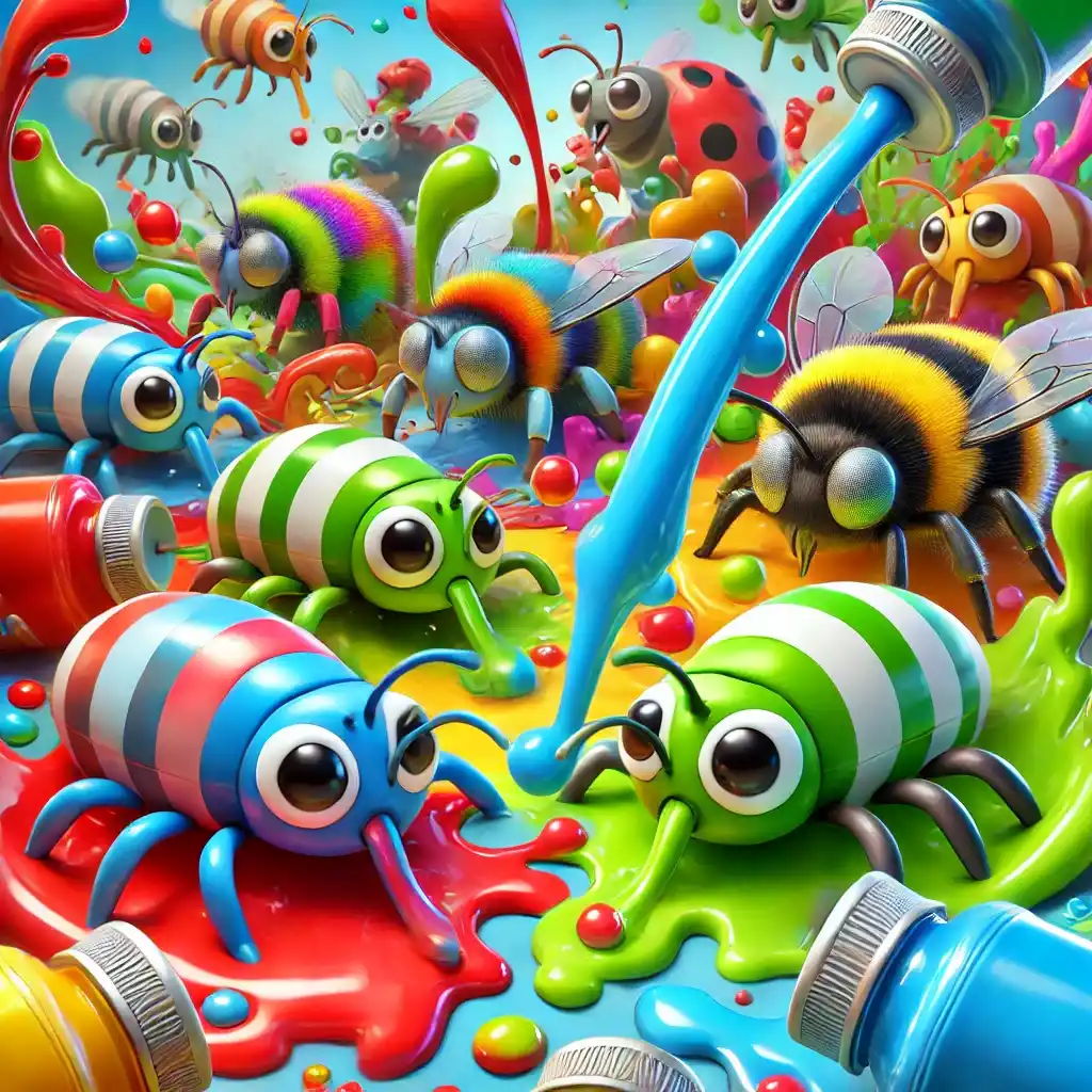 Stop Bugs By Color