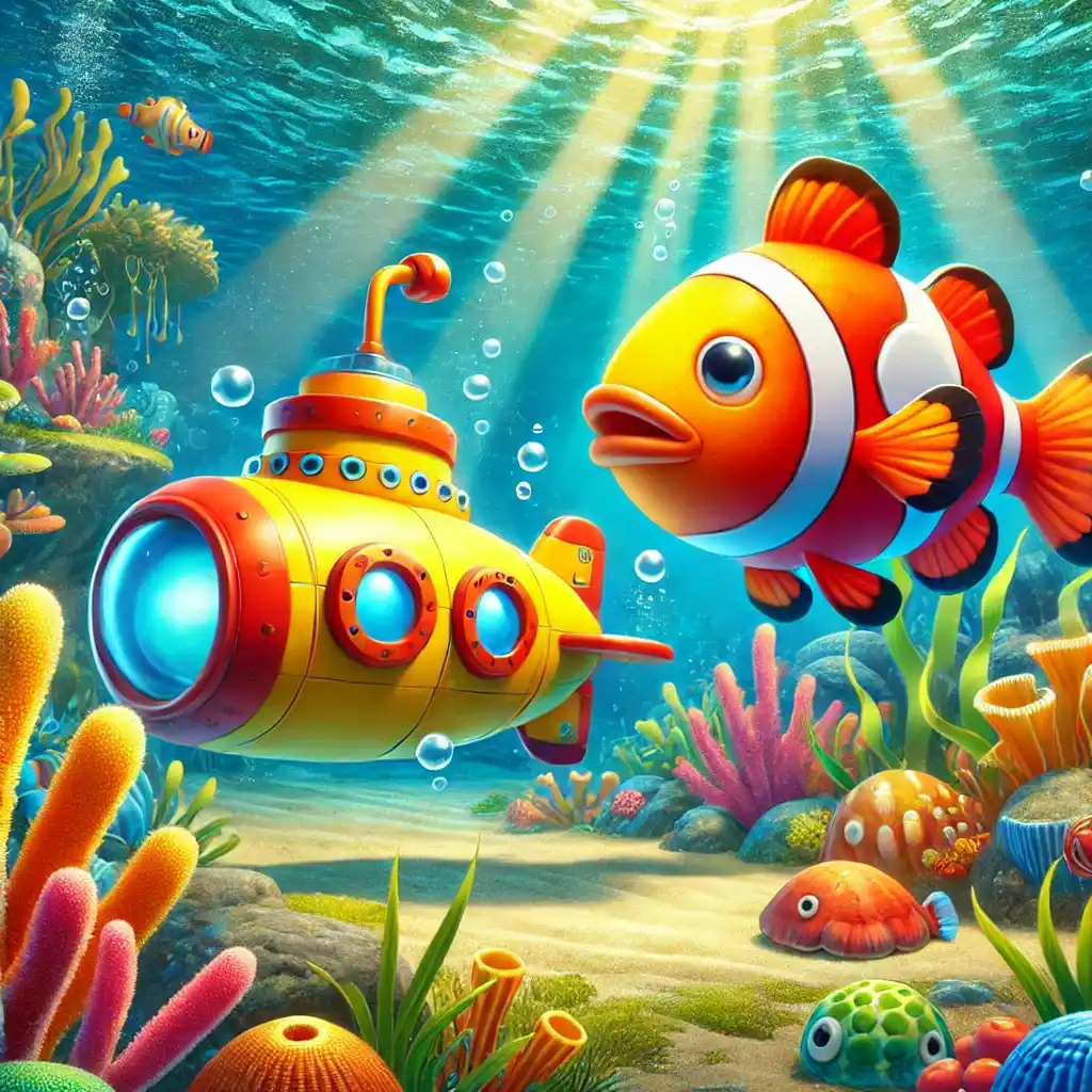 Underwater Adventure