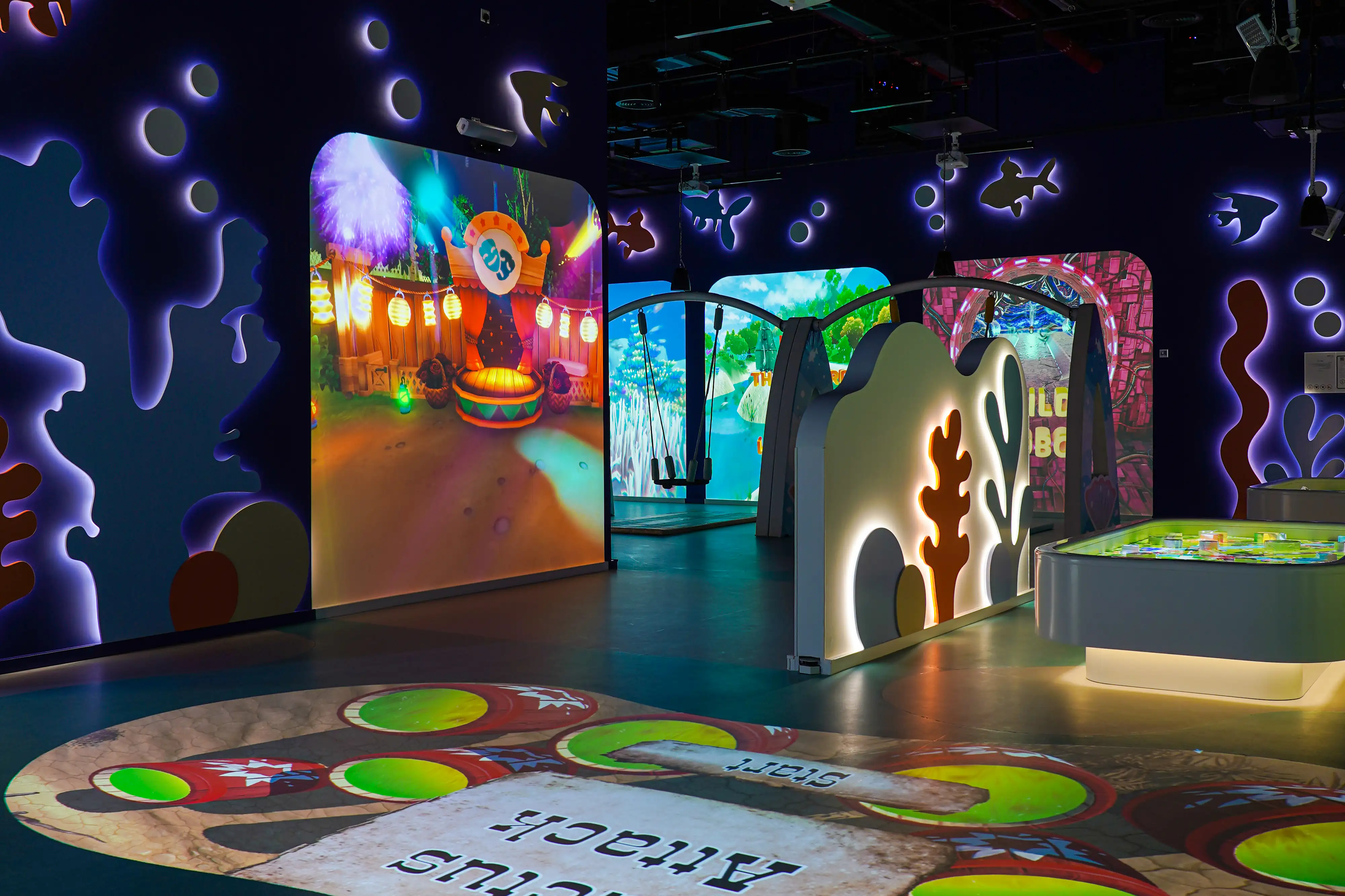 Dubai Interactive Park