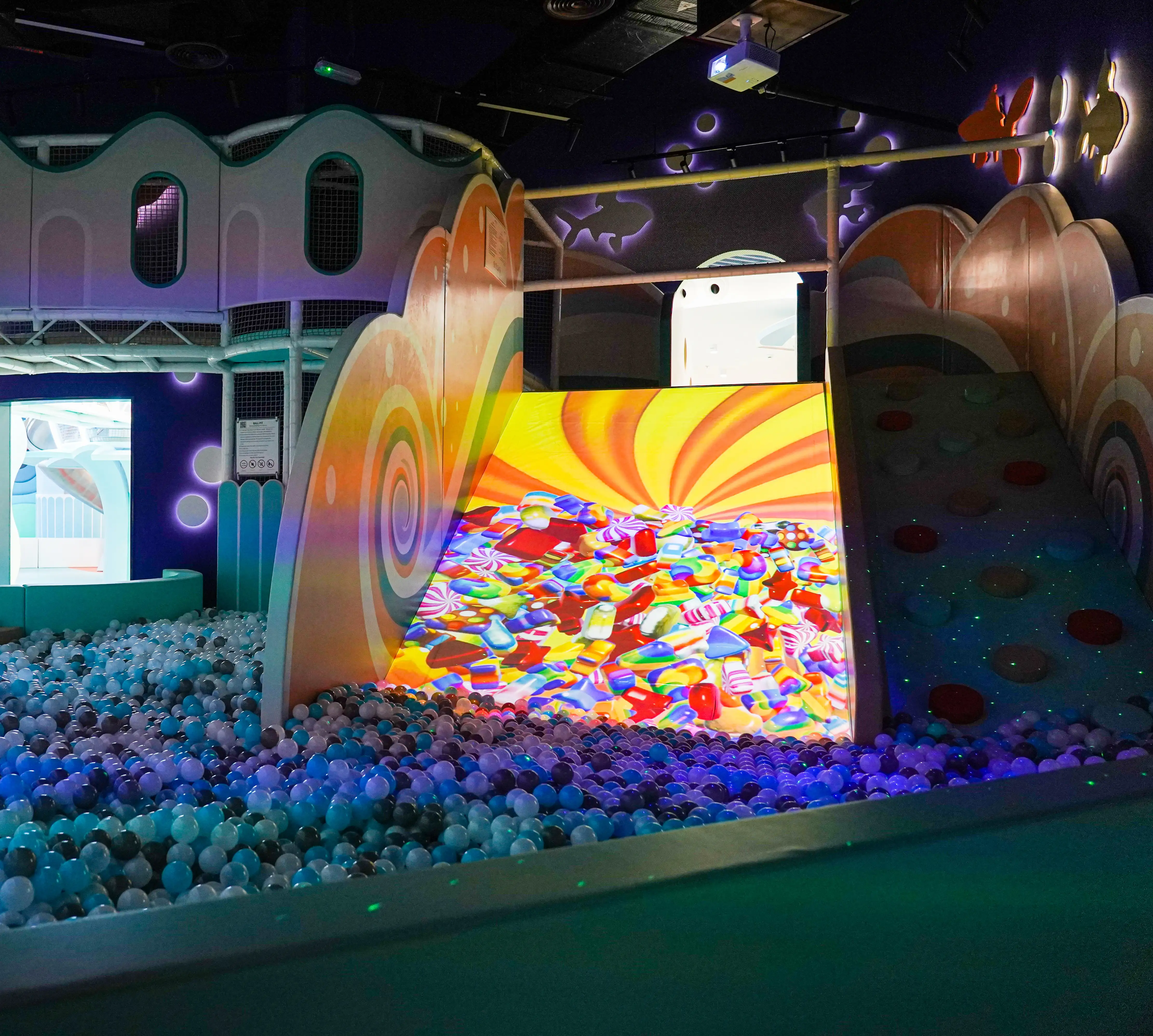 Interactive Slide