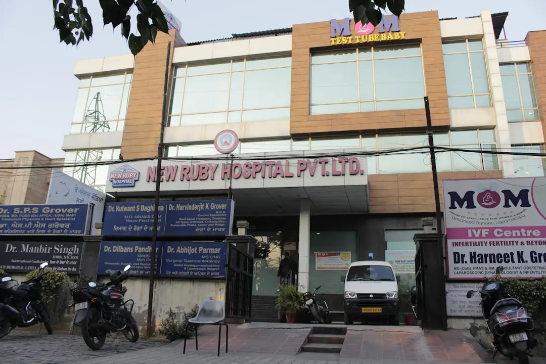 Medical Rehab Center