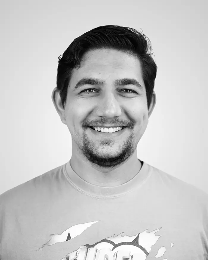 Max G. - Technical Support Engineer